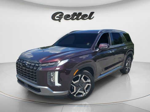 Used 2024 Hyundai Palisade Limited FWD image 1