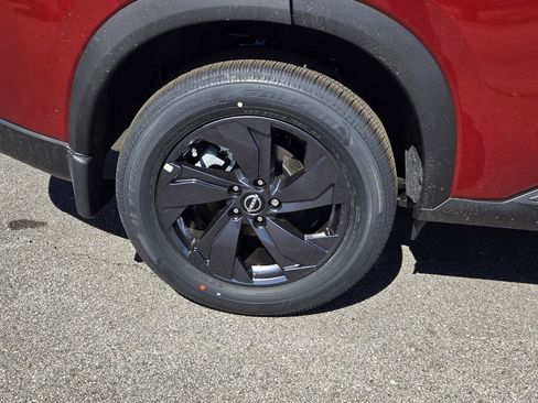 New 2026 Nissan Rogue SV w/ Cold Weather Package image 9