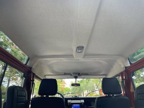 Used 1996 Land Rover Defender image 14