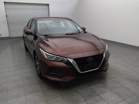 Used 2022 Nissan Sentra SV w/ All-Weather Package image 14