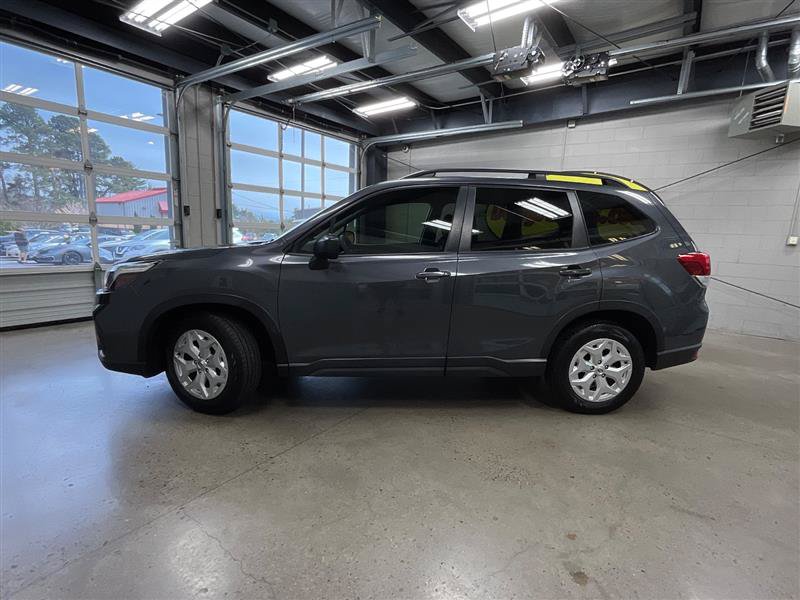 Used 2020 Subaru Forester w/ Alloy Wheel Package AWD/4WD image 2