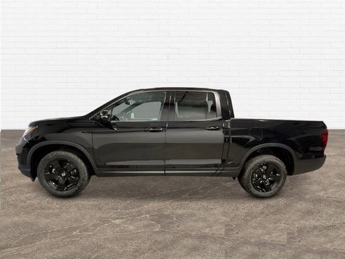 New 2026 Honda Ridgeline Black Edition image 3