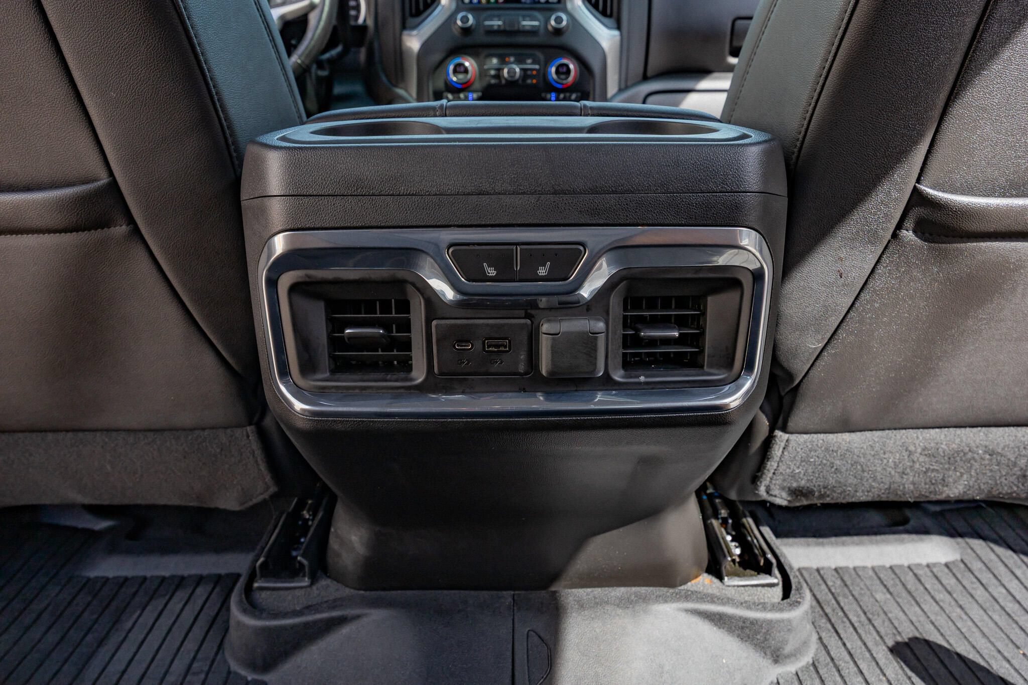 Used 2021 Chevrolet Silverado 2500 LTZ w/ Z71 Chrome Sport Edition AWD/4WD image 34