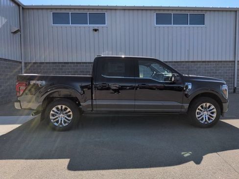 New 2026 Ford F150 King Ranch w/ Equipment Group 601A High AWD/4WD image 2