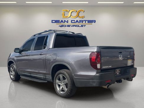 Used 2022 Honda Ridgeline RTL image 4