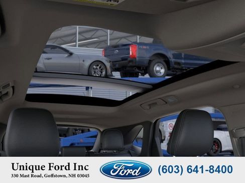 New 2026 Ford Escape Platinum w/ Premium Technology Package image 52