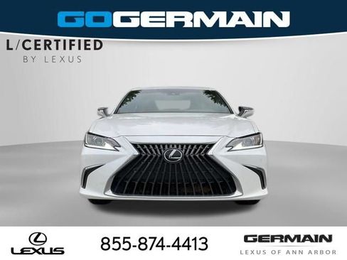 Used 2024 Lexus ES 350 w/ Premium Package FWD image 11
