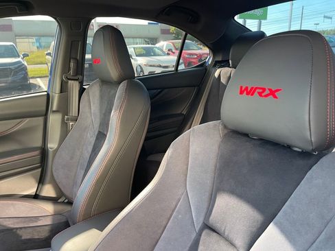 Used 2024 Subaru WRX Limited w/ Popular Package #2A AWD/4WD image 6