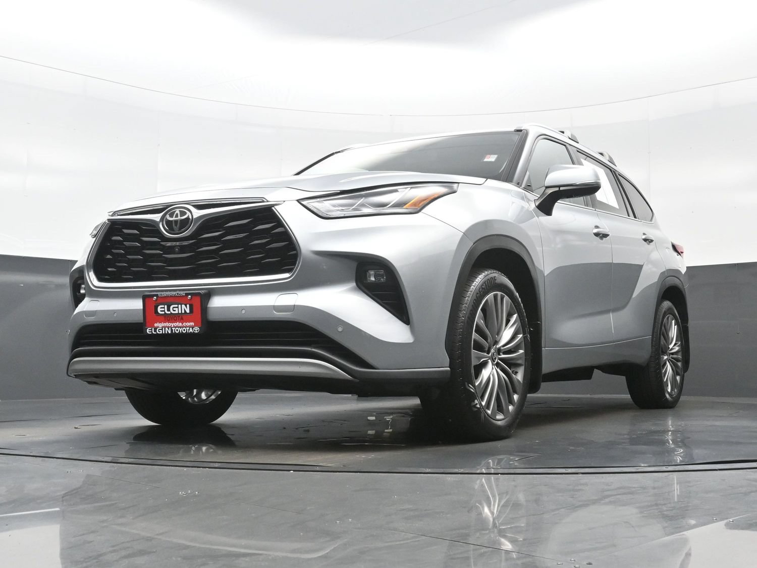 Used 2021 Toyota Highlander Platinum AWD/4WD image 31