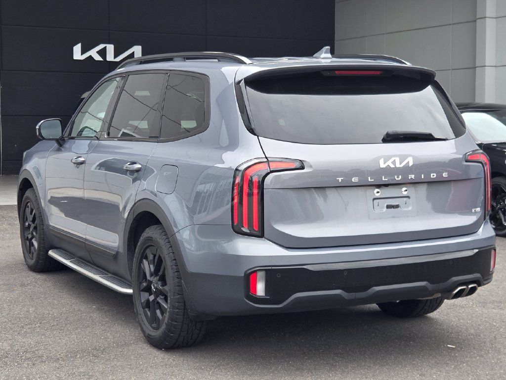 Used 2024 Kia Telluride SX Prestige X-Pro AWD/4WD image 6