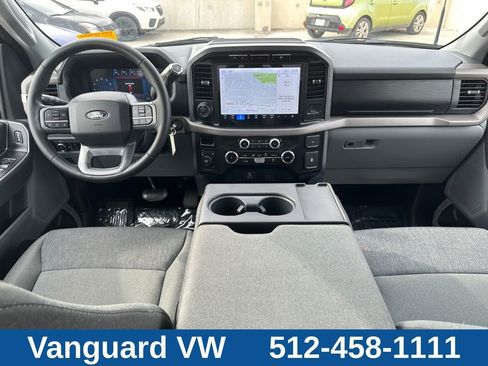 Used 2024 Ford F150 XLT AWD/4WD image 23