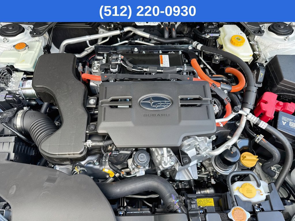 New 2026 Subaru Forester Touring AWD/4WD image 40