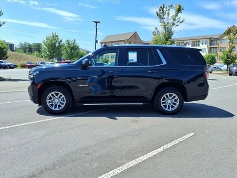 Certified 2024 Chevrolet Tahoe LT AWD/4WD image 36