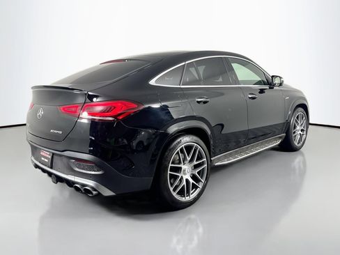 Used 2022 Mercedes-Benz GLE 53 AMG 4MATIC Coupe image 6
