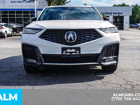 Used 2025 Acura MDX A-Spec AWD/4WD image 12