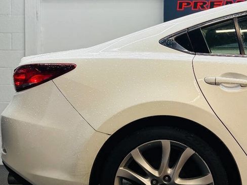 Used 2016 MAZDA MAZDA6 Touring image 5