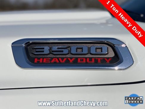 Used 2024 RAM 3500 Big Horn image 11