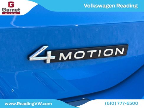 Certified 2023 Volkswagen Taos SEL image 39