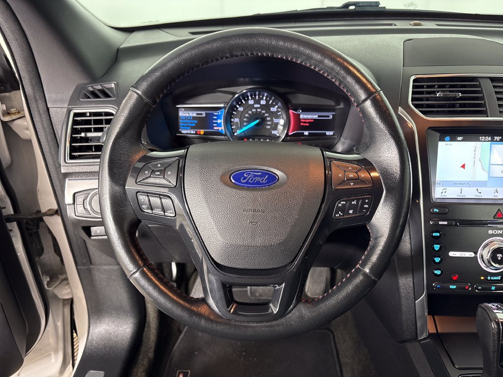 Used 2017 Ford Explorer Sport AWD/4WD image 17