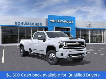 New 2026 Chevrolet Silverado 3500 High Country