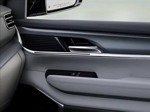 New 2026 Jeep Grand Wagoneer L Limited AWD/4WD image 26