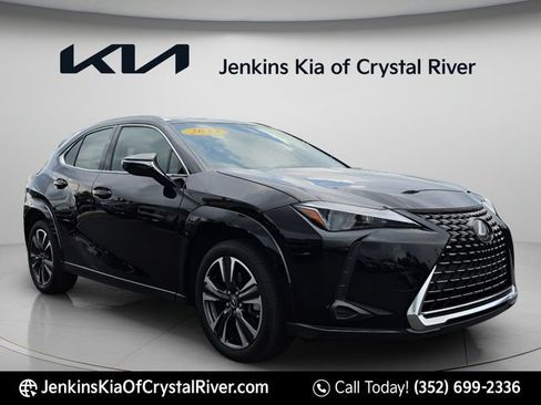 Used 2023 Lexus UX 250h FWD w/ Accessory Package (Z1) image 1