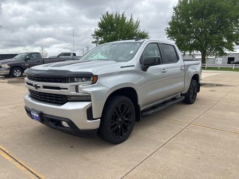 Used 2021 Chevrolet Silverado 1500 RST w/ Rally Edition AWD/4WD image 5