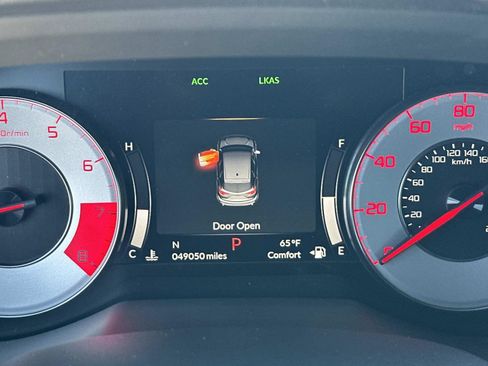 Certified 2021 Acura RDX A-Spec image 25