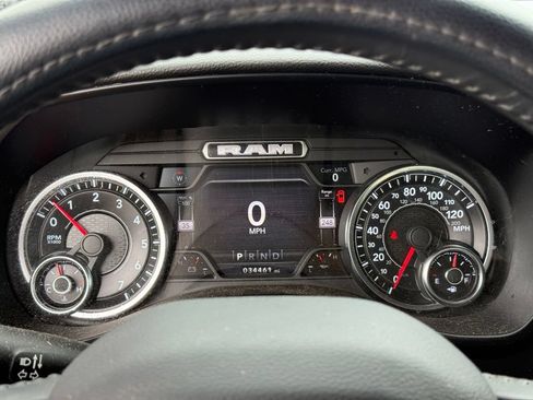 Used 2022 RAM 1500 Big Horn w/ Trailer Tow Group RWD image 18