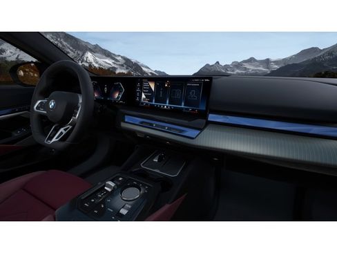 New 2026 BMW 530i image 14