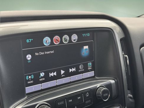 Used 2017 Chevrolet Silverado 1500 LT w/ All Star Edition image 19