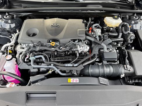New 2026 Toyota Camry XLE FWD image 8
