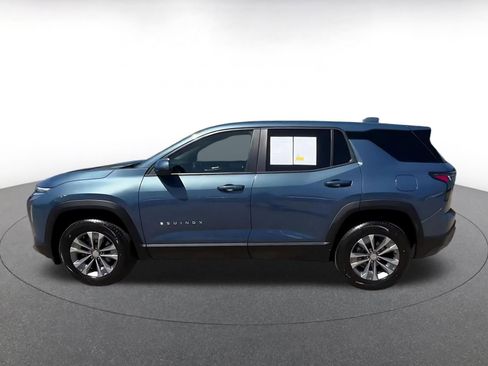 Used 2025 Chevrolet Equinox LT AWD/4WD image 9