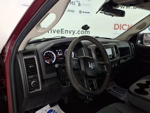 Used 2018 RAM 1500 Express w/ Express Value Package AWD/4WD image 12