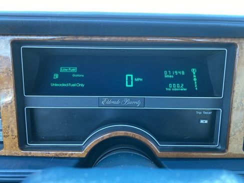 Used 1989 Cadillac Eldorado Coupe image 22