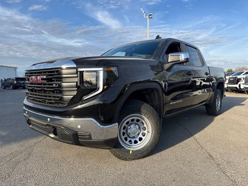 New 2026 GMC Sierra 1500 Pro w/ Pro Value Package AWD/4WD image 1