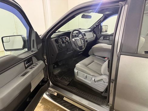 Used 2013 Ford F150 STX w/ Mid Equipment Group AWD/4WD image 9