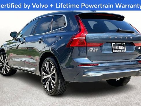 Certified 2023 Volvo XC60 T8 Plus AWD/4WD image 17