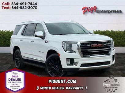 Used 2021 GMC Yukon SLT w/ SLT Premium Package