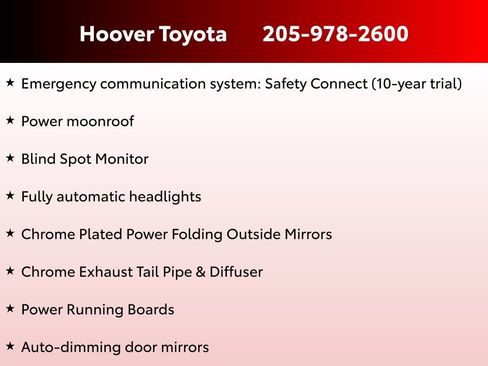 Used 2025 Toyota Tundra 1794 Edition AWD/4WD image 14
