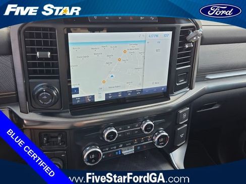 Certified 2021 Ford F150 Platinum w/ Equipment Group 701A High AWD/4WD image 19