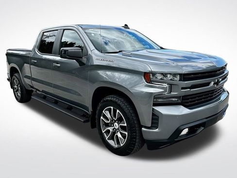 Used 2021 Chevrolet Silverado 1500 RST w/ All Star Edition Plus image 3