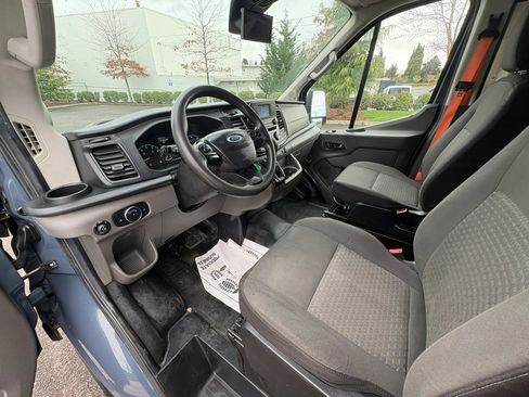 Used 2020 Ford Transit 250 148 High Roof Extended RWD image 10