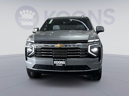New 2026 Chevrolet Suburban Premier w/ Sun And Tow Package image 19