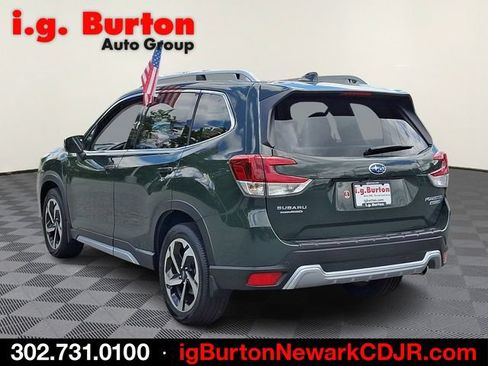 Used 2023 Subaru Forester Touring AWD/4WD image 4