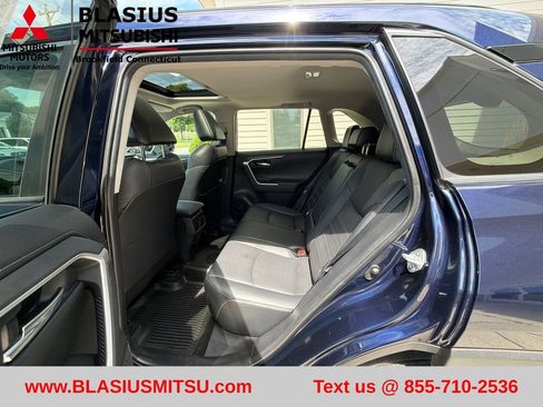 Used 2023 Toyota RAV4 XLE AWD/4WD image 42