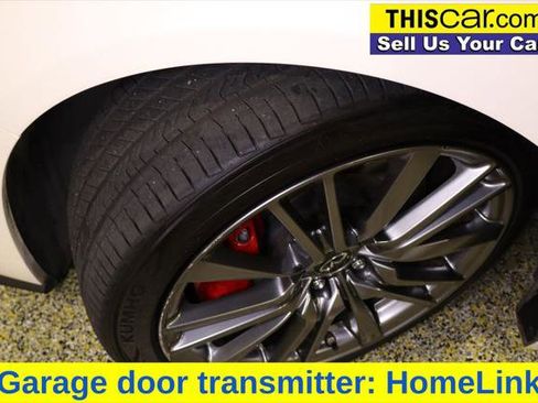 Used 2018 INFINITI Q50 Red Sport 400 w/ Sensory Package (Sport) image 25