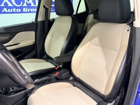Used 2017 Buick Encore Preferred FWD image 29