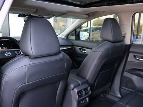 Used 2026 Nissan Murano SL AWD/4WD image 19