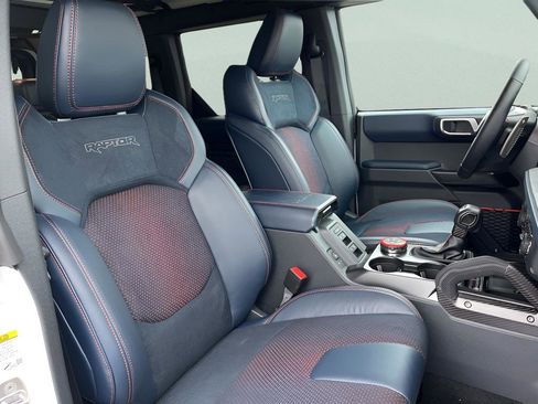 New 2025 Ford Bronco Raptor AWD/4WD image 15